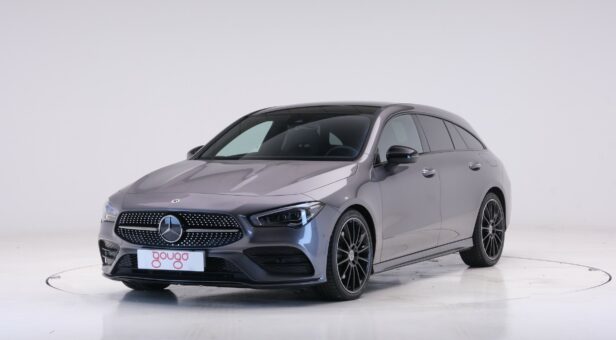 MERCEDES CLA -CLASS CLA 200 d SHOOTING BRAKE