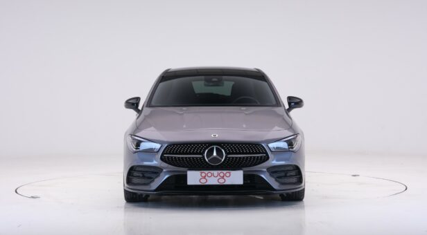 MERCEDES CLA -CLASS CLA 200 d SHOOTING BRAKE