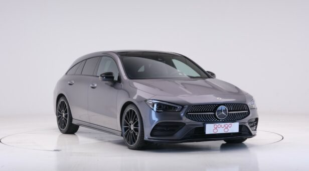 MERCEDES CLA -CLASS CLA 200 d SHOOTING BRAKE