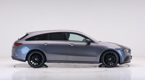 MERCEDES CLA -CLASS CLA 200 d SHOOTING BRAKE