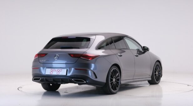 MERCEDES CLA -CLASS CLA 200 d SHOOTING BRAKE