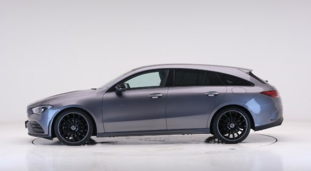 MERCEDES CLA -CLASS CLA 200 d SHOOTING BRAKE