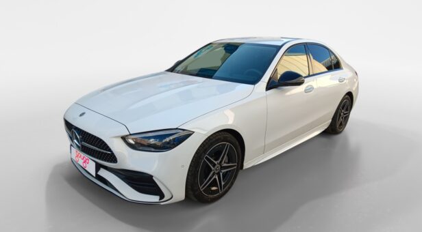 MERCEDES CLASE C C 220 d