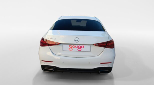 MERCEDES CLASE C C 220 d