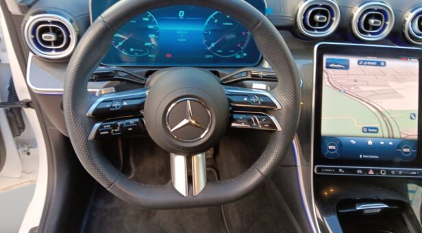 MERCEDES CLASE C C 220 d