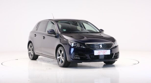 PEUGEOT 308 BERLINA CON PORTON 1.5 BLUEHDI 96KW TECH EDITION AUTO 130 5p