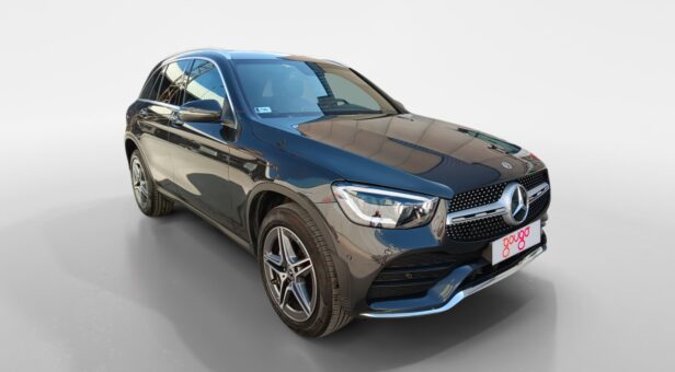 MERCEDES GLC-CLASS GLC 300 DE 4Matic