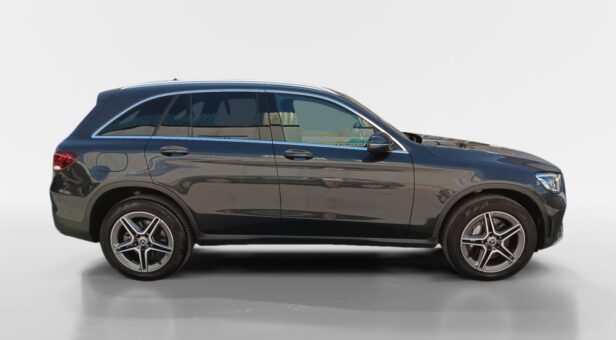 MERCEDES GLC-CLASS GLC 300 DE 4Matic