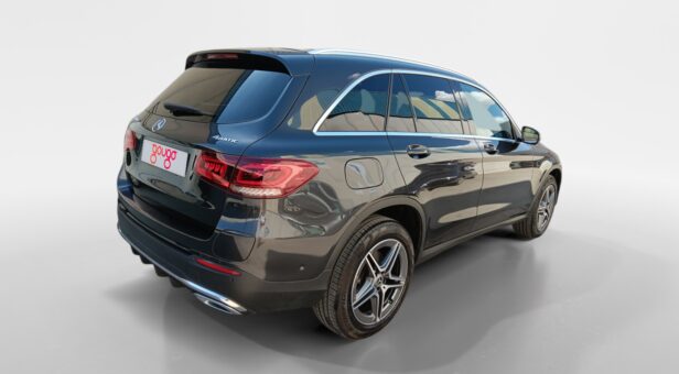 MERCEDES GLC-CLASS GLC 300 DE 4Matic