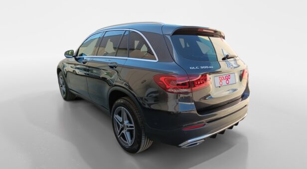 MERCEDES GLC-CLASS GLC 300 DE 4Matic