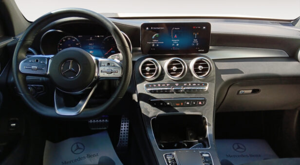 MERCEDES GLC-CLASS GLC 300 DE 4Matic