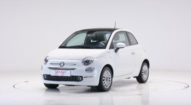 FIAT 500 BERLINA CON PORTON 1.0 HYBRID DOLCEVITA 70 3p