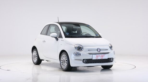 FIAT 500 BERLINA CON PORTON 1.0 HYBRID DOLCEVITA 70 3p