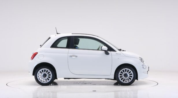 FIAT 500 BERLINA CON PORTON 1.0 HYBRID DOLCEVITA 70 3p