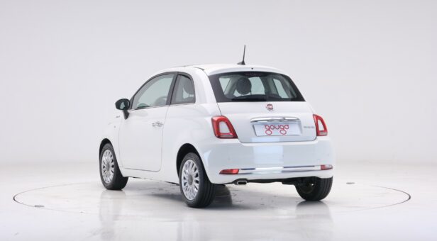 FIAT 500 BERLINA CON PORTON 1.0 HYBRID DOLCEVITA 70 3p