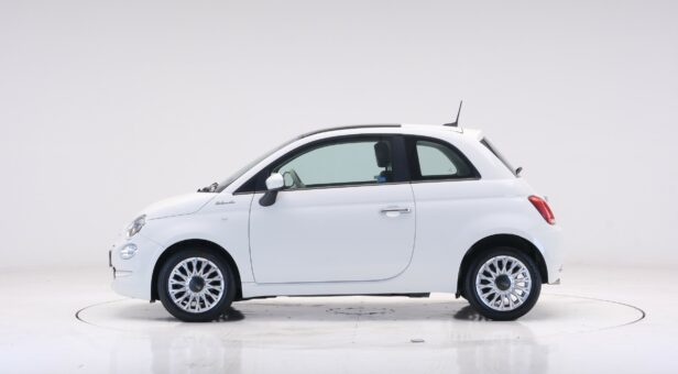 FIAT 500 BERLINA CON PORTON 1.0 HYBRID DOLCEVITA 70 3p