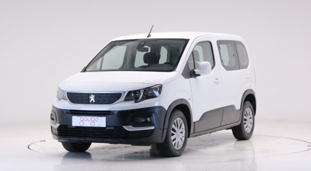 PEUGEOT RIFTER MONOVOLUMEN COMPACTO 1.5 BLUEHDI 73KW ACTIVE PACK STANDARD 100 5p