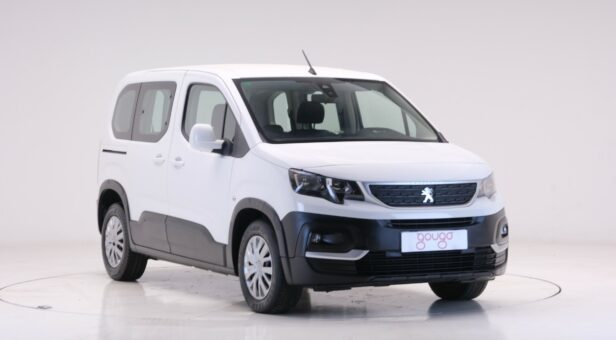 PEUGEOT RIFTER MONOVOLUMEN COMPACTO 1.5 BLUEHDI 73KW ACTIVE PACK STANDARD 100 5p