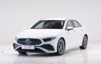 MERCEDES A-CLASS A 200 d COMPACTO