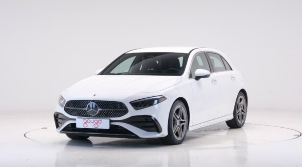 MERCEDES A-CLASS A 200 d COMPACTO