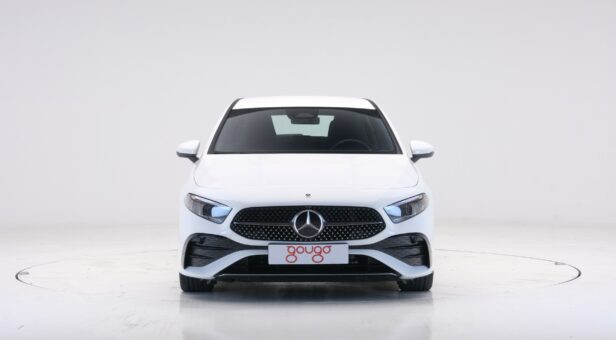 MERCEDES A-CLASS A 200 d COMPACTO