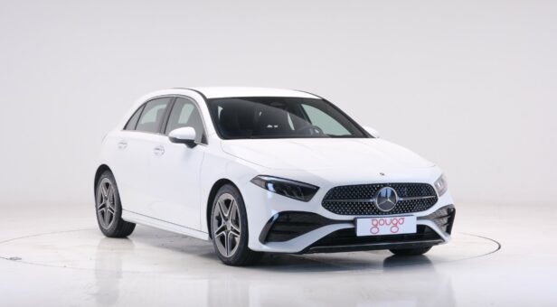 MERCEDES A-CLASS A 200 d COMPACTO