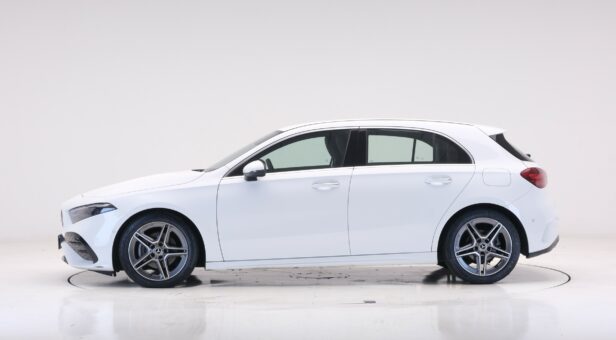 MERCEDES A-CLASS A 200 d COMPACTO