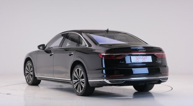 AUDI A8 AUDI A8 3.0 TDI 50 quattro