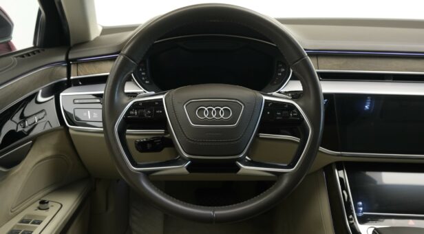 AUDI A8 AUDI A8 3.0 TDI 50 quattro