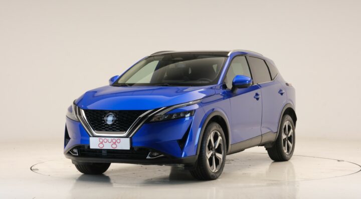 NISSAN QASHQAI TODOTERRENO 1.3 DIG-T MHEV 103KW N-CONNECTA 140 5p NISSAN QASHQAI TODOTERRENO 1.3 DIG-T MHEV 103KW N-CONNECTA 140 5p