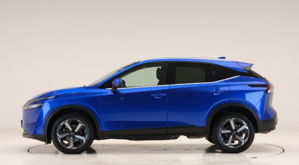 NISSAN QASHQAI TODOTERRENO 1.3 DIG-T MHEV 103KW N-CONNECTA 140 5p