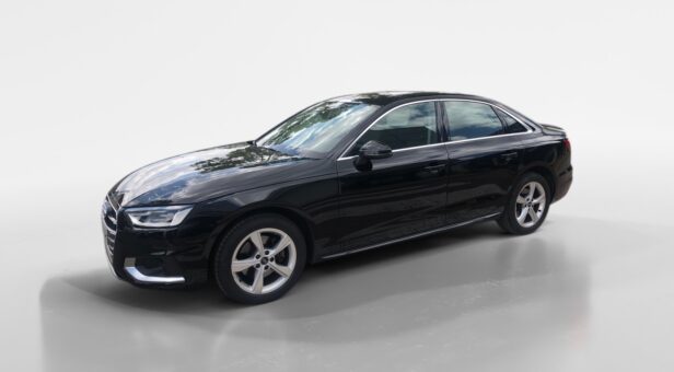 AUDI A4 FAMILIAR 2.0 30 TDI S TRONIC BLACK LINE AVANT 136 5p