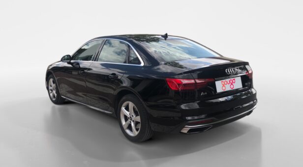 AUDI A4 FAMILIAR 2.0 30 TDI S TRONIC BLACK LINE AVANT 136 5p