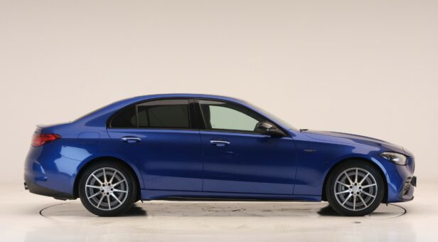 MERCEDES C-CLASS AMG C 43 4Matic