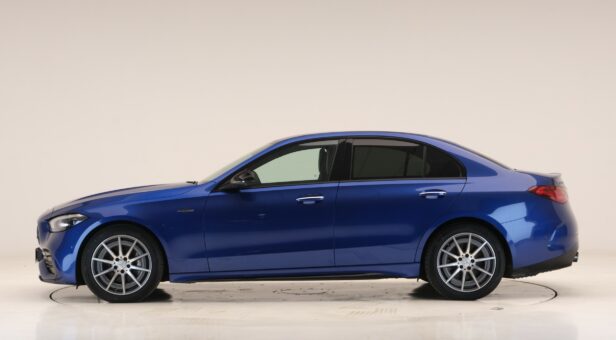 MERCEDES C-CLASS AMG C 43 4Matic