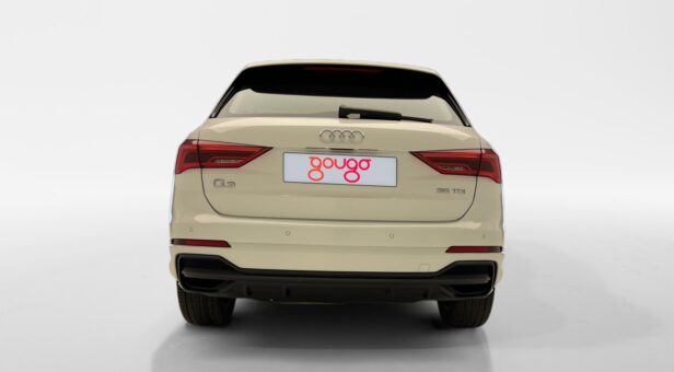 AUDI Q3 TODOTERRENO 2.0 35 TDI 110KW S TRONIC S LINE 150 5p