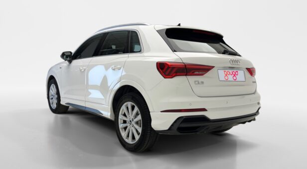 AUDI Q3 TODOTERRENO 2.0 35 TDI 110KW S TRONIC S LINE 150 5p