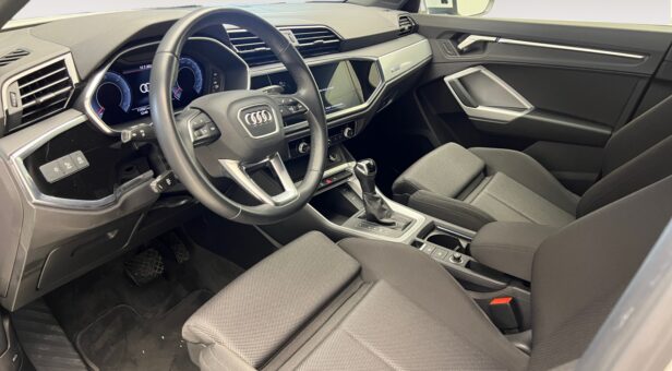 AUDI Q3 TODOTERRENO 2.0 35 TDI 110KW S TRONIC S LINE 150 5p