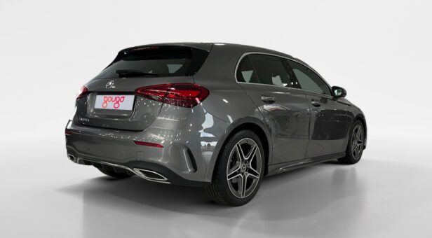 MERCEDES A-CLASS A 180 d COMPACTO