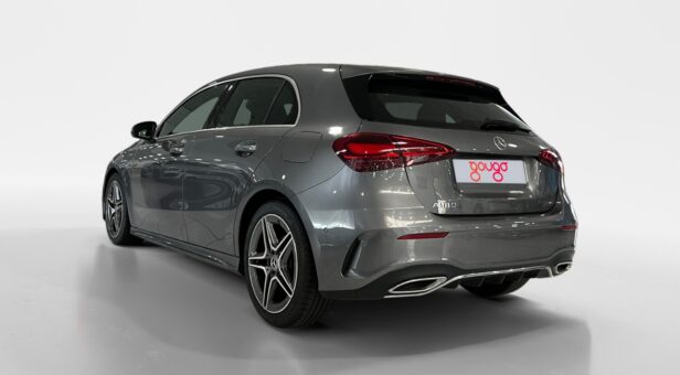 MERCEDES A-CLASS A 180 d COMPACTO