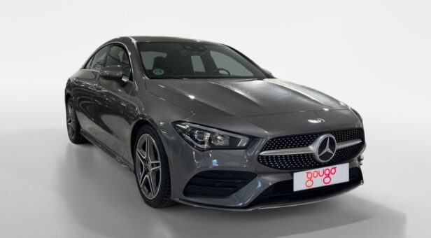 MERCEDES CLA -CLASS CLA 200 D AMG Line