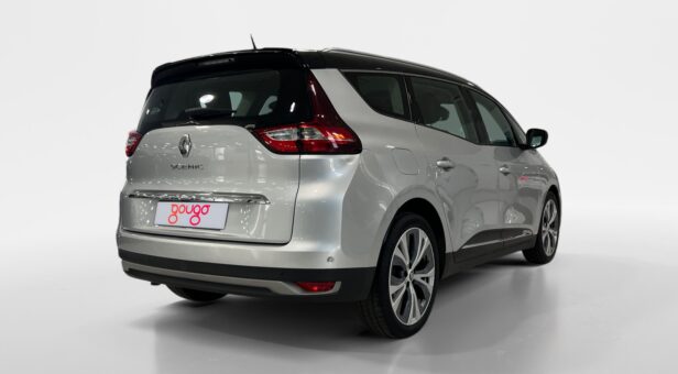 RENAULT SCENIC RENAULT SCENIC IV zen