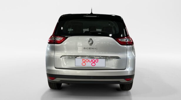 RENAULT SCENIC RENAULT SCENIC IV zen