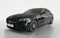 MERCEDES C-CLASS C 220 d BERLINA