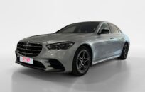 MERCEDES S-CLASS S 350 d AMG LINE