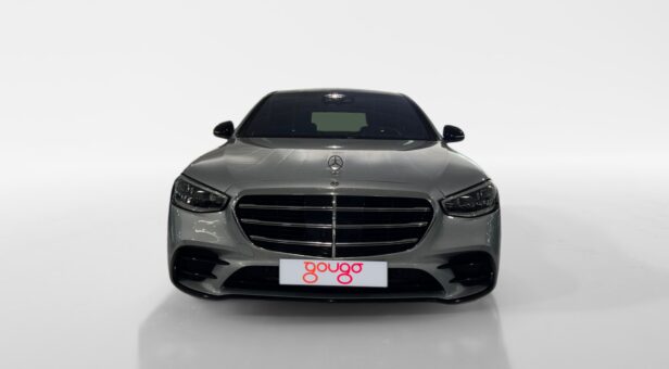 MERCEDES S-CLASS S 350 d AMG LINE