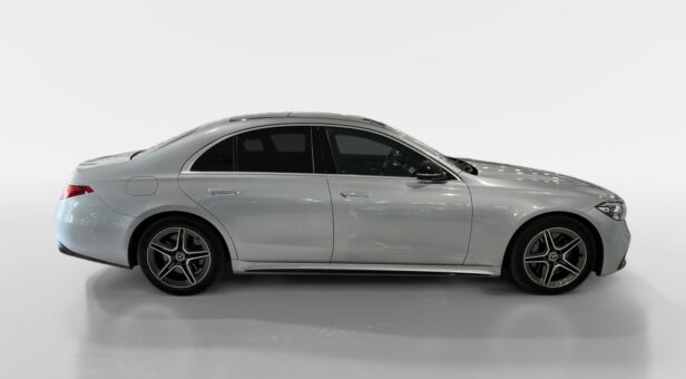 MERCEDES S-CLASS S 350 d AMG LINE