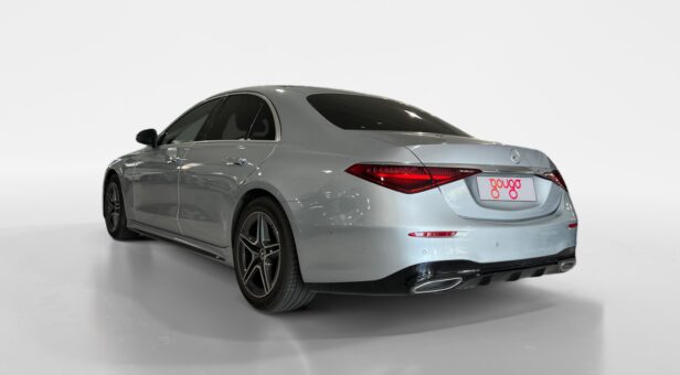 MERCEDES S-CLASS S 350 d AMG LINE