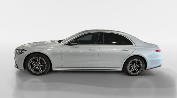 MERCEDES S-CLASS S 350 d AMG LINE