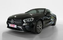 MERCEDES E-CLASS E 220 d CABRIO